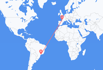 São Paulo a Bordeaux