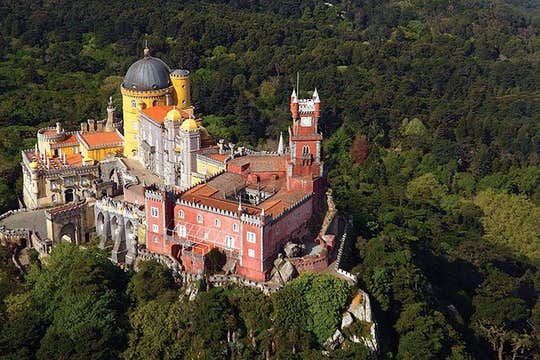 Sintra, Cabo da Roca and Cascais Small-Group Day Trip from Lisbon