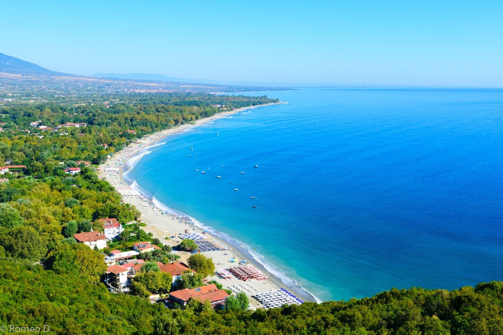 Skotina Beach, Δήμος Δίου - Ολύμπου, Pieria Regional Unit, Central Macedonia, Macedonia and Thrace, Greece