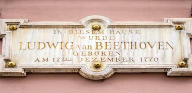 Bonn Self-Guided Scavenger Hunt Walking Tour