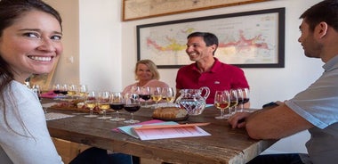 Taste Wine in Lyon: Burgundy, Beaujolais, Rhône, and more 