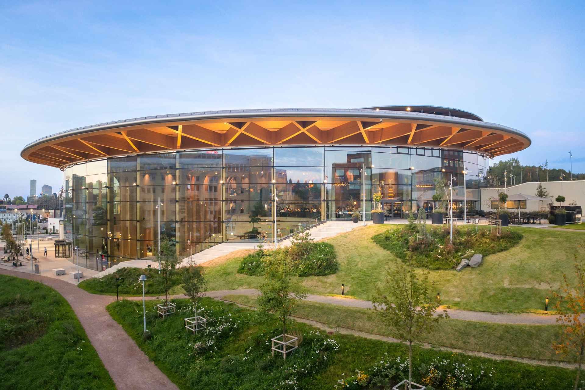 Gothenburg: World of Volvo Exhibition Entry Ticket