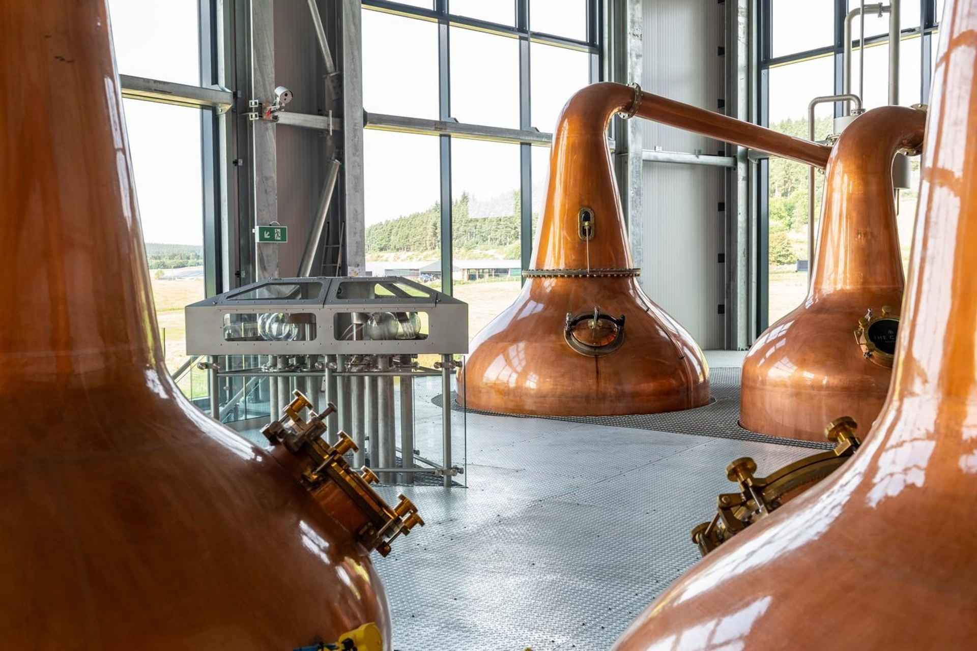 From Aviemore: Spirit of Speyside Whisky Tour