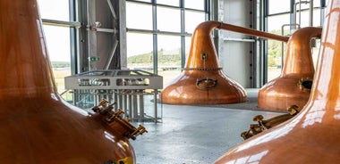 From Aviemore: Spirit of Speyside Whisky Tour