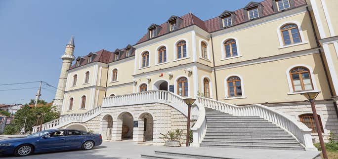 Top 10 Places To Stay in Pristina