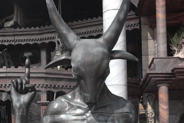 Munich Ghosts and Spirits Evening Walking Tour