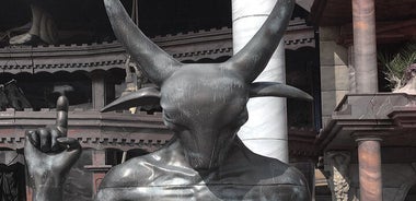 Munich Ghosts and Spirits Evening Walking Tour