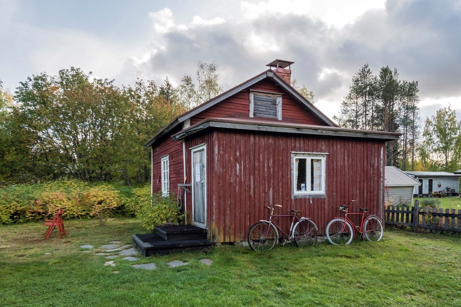 Palsa-Museo, Kittilä, Tunturi-Lapin seutukunta, Lapland, Mainland Finland, Finland