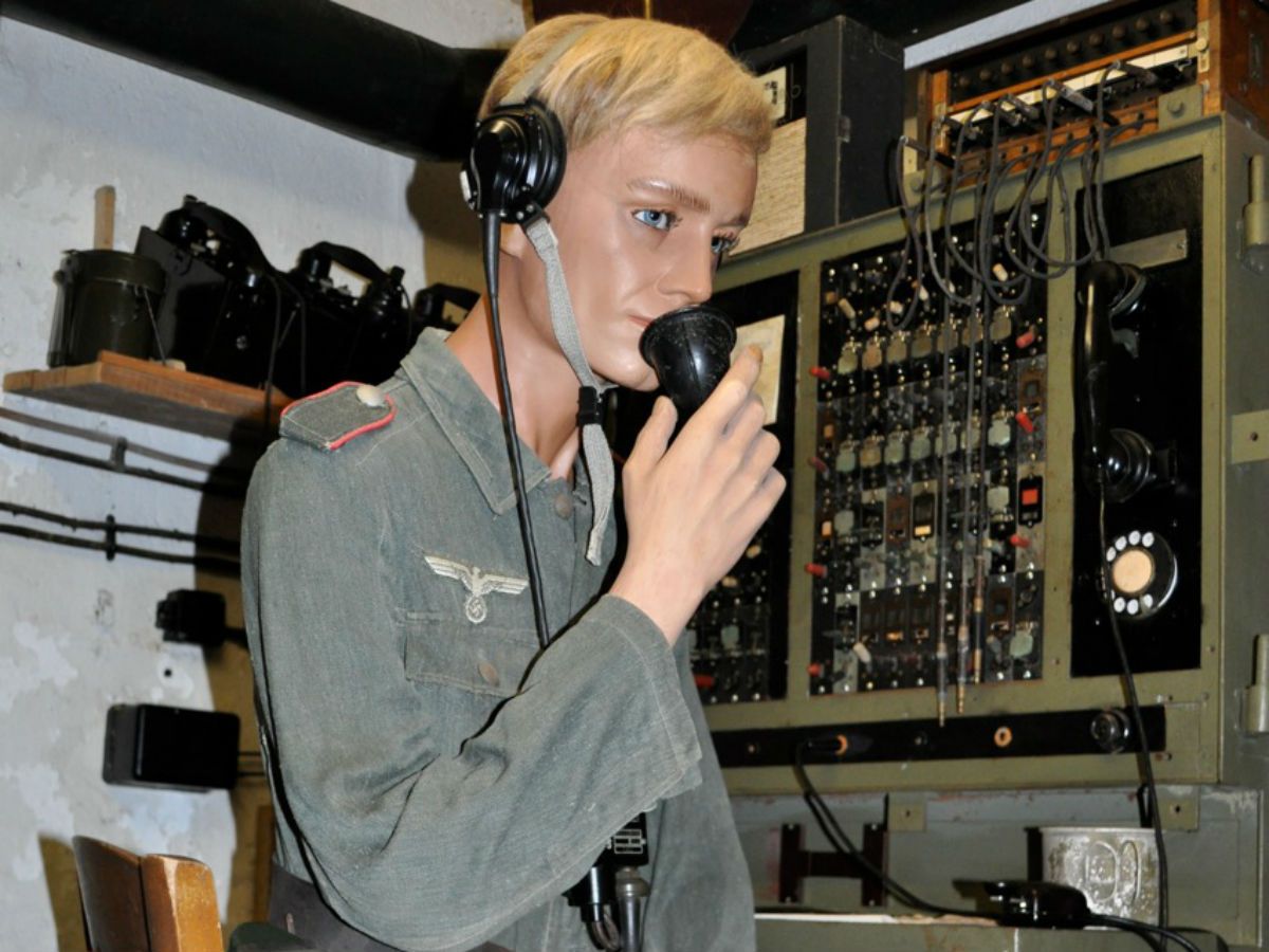 ATLANTIC WALL MUSEUM – THE GRAND BUNKER