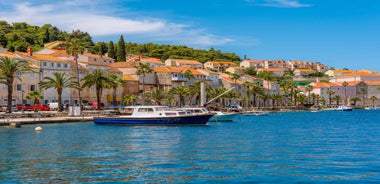 Korčula: Sail Away - tour with traditional craftmanship boat