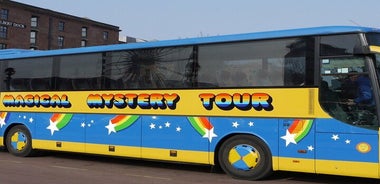 Tour du mystère magique des Beatles