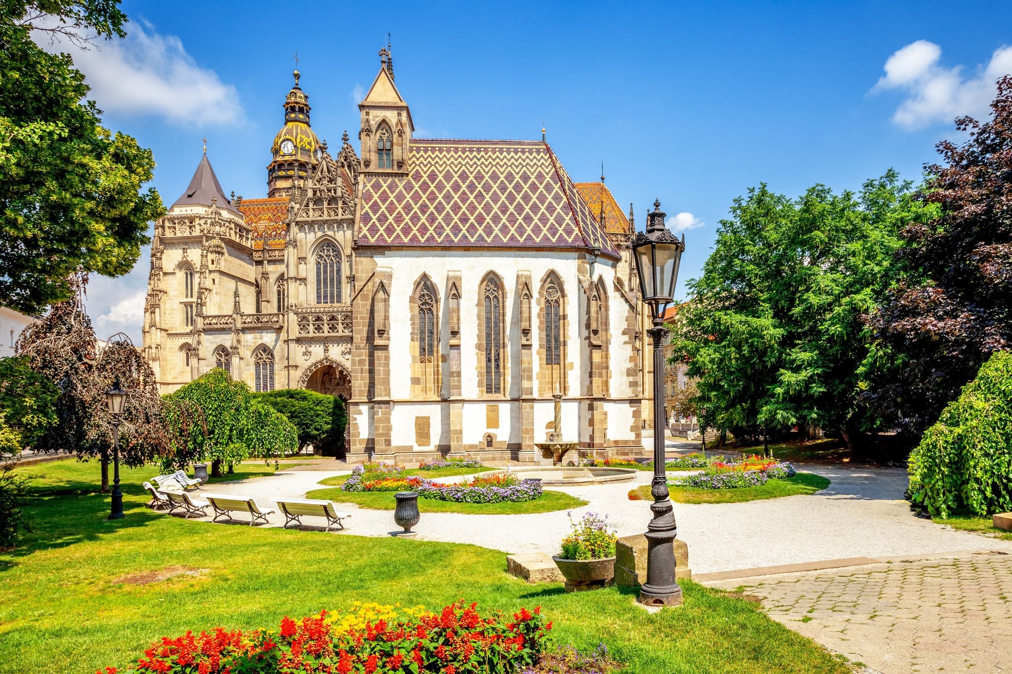 Levoča - neighborhood in Slovakia