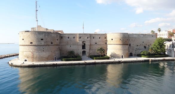 Taranto - city in Italy