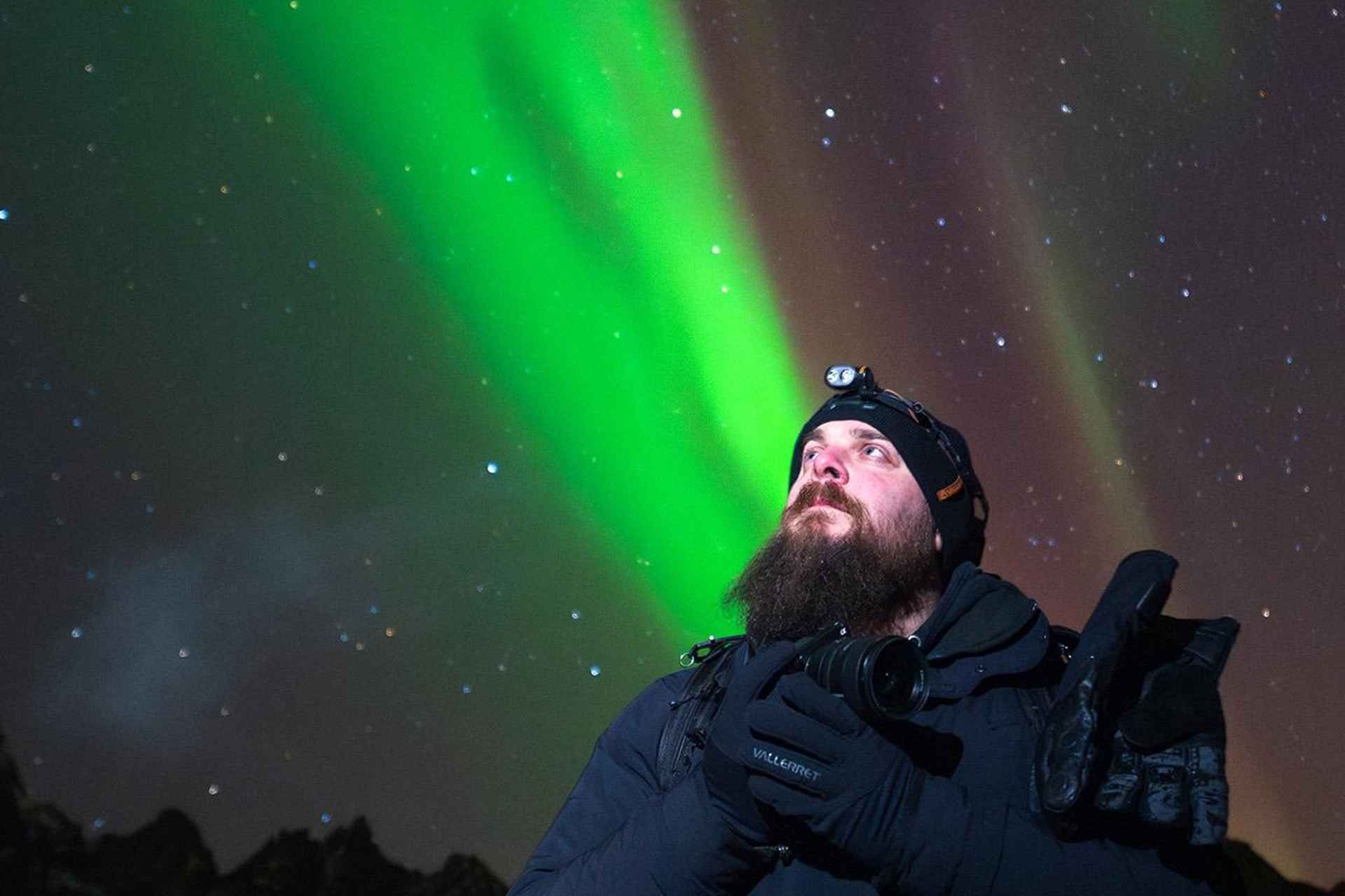 Svolvær: Ultimate Aurora Hunt