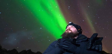 Svolvær: Ultimate Aurora Hunt