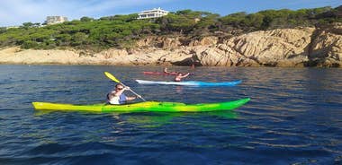 Costa Brava - Sant Feliu de Guíxols / Sea Kayak Morning Tour