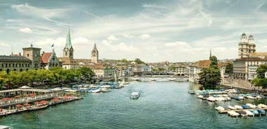 Zurich: City Tour, Cruise, and Lindt Home of Chocolate Visit
