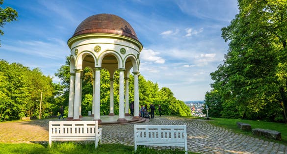 Neroberg, Wiesbaden , Germany