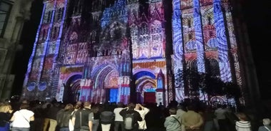 Rouen: Discover Rouen with a licenced tour guide