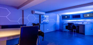 The Enigma Hangar Escape Game in Deauville and Trouville