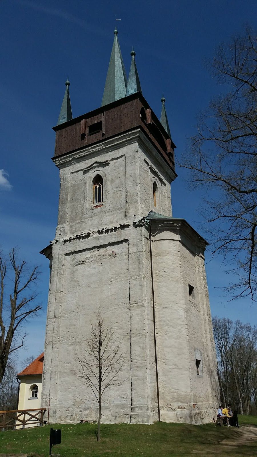 lookout Bolfánek, Chudenice, okres Klatovy, Plzeňský kraj, Southwest, Czechia