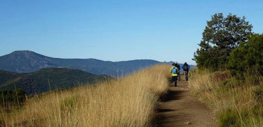 Le Puy Camino - Le Puy to Aumont