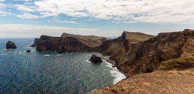 Madeira: PR8 -Ponta de São Lourenço Natural Reserve Transfer