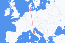 Cheap Flights from Rome to Hamburg – Low Fares & Wide Selection