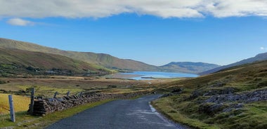 From Galway: Connemara, Kylemore Abbey & Castles 1 Day Tour