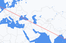 Cheap Flights from Bangkok to Edinburgh – Low Fares & Wide Selection