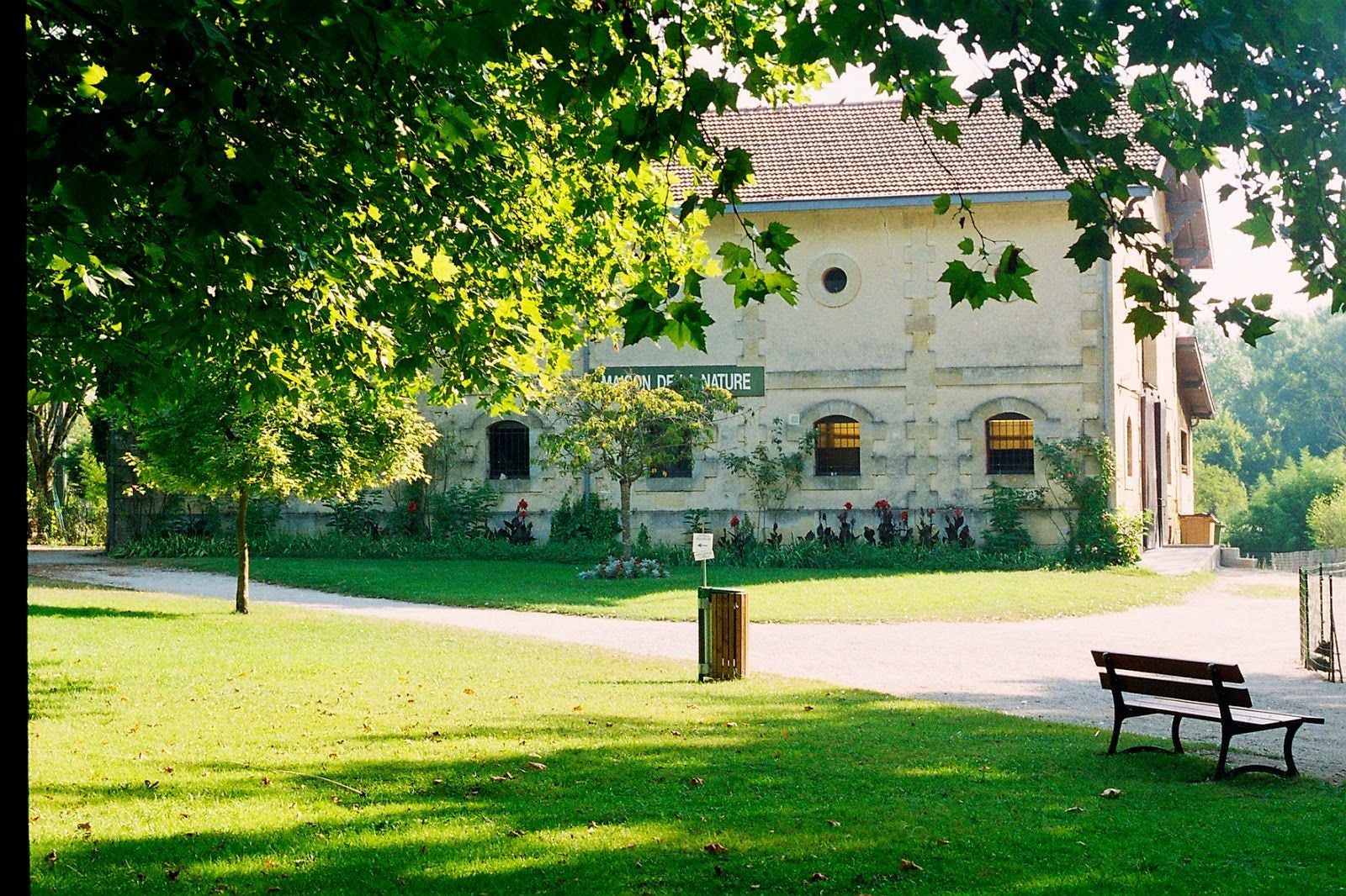 Parc Animalier René Canivenc, Gradignan, Bordeaux, Gironde, New Aquitaine, Metropolitan France, France