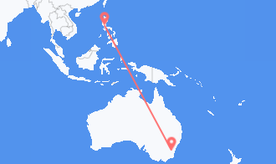 澳大利亚 目的地 菲律宾