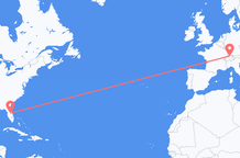 Cheap Flights from Orlando to Zurich – Low Fares & Wide Selection