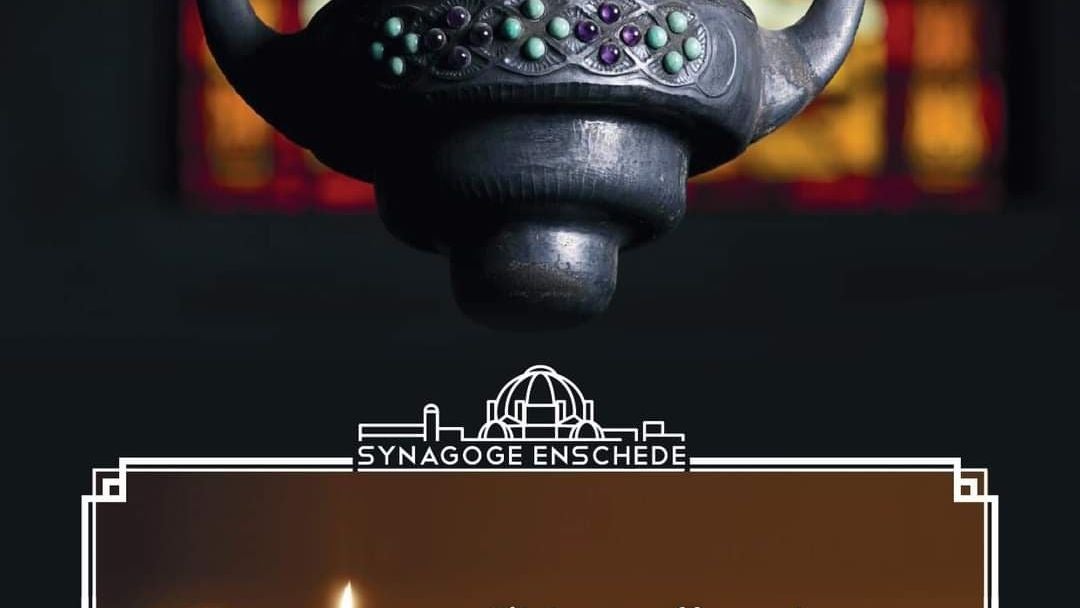 Synagogue of Enschede, Enschede, Overijssel, Netherlands