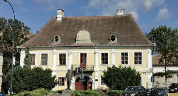  Targu Mures, Transylvania, Romania.