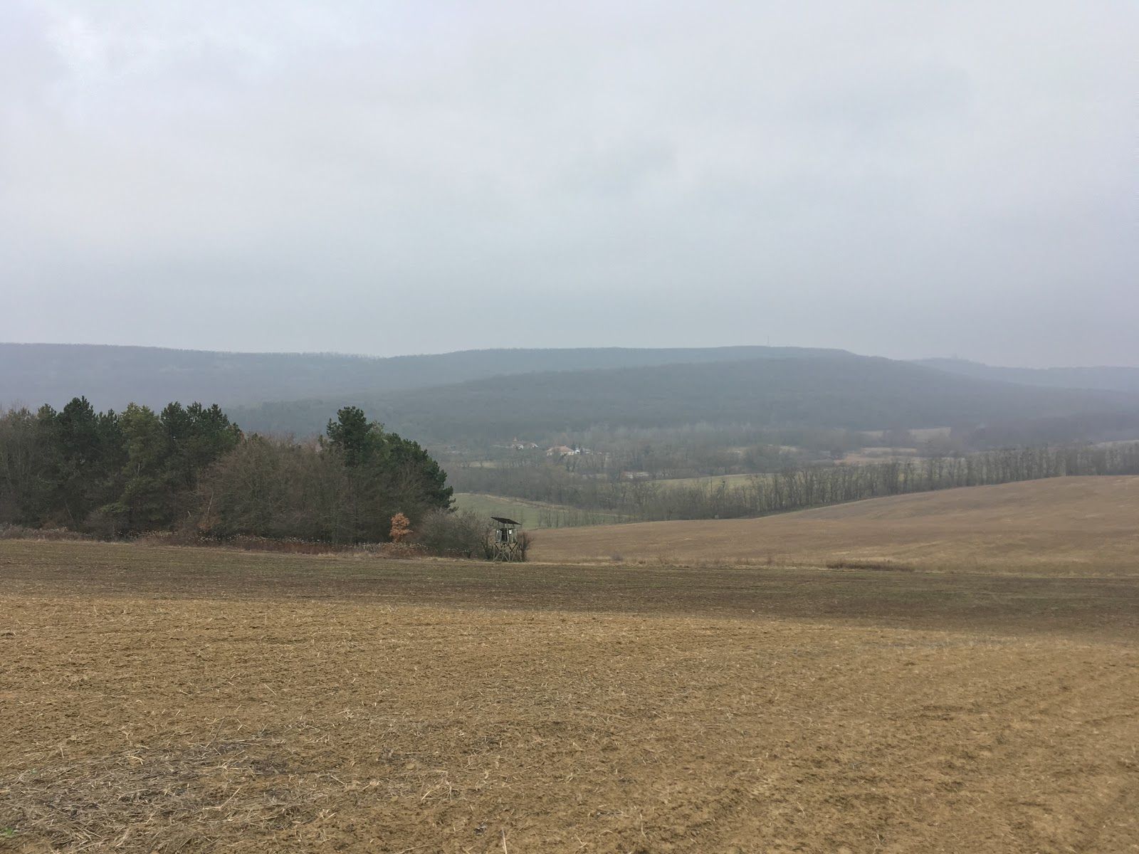Gödöllői Dombvidék Landscape Protection Area, Valkó, Gödöllő Regional Unit, Pest megye, Central Hungary, Hungary