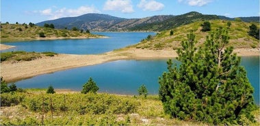 National Park Valia Calda (Metsovo, Aoos springs)
