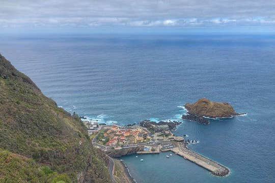 Rum, Poncha, and Vineyards Tour