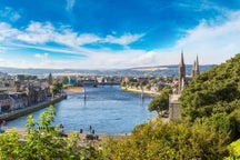 Inverness viaggi on the road