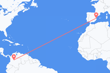 Cheap Flights from Bogotá to Valencia – Low Fares & Wide Selection
