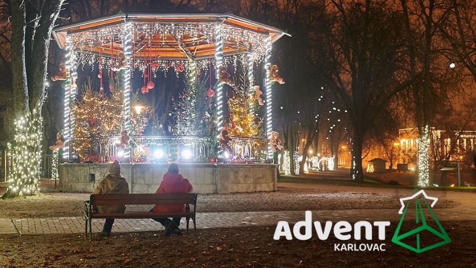 Advent Karlovac, Karlovac, Grad Karlovac, Karlovac County, Croatia