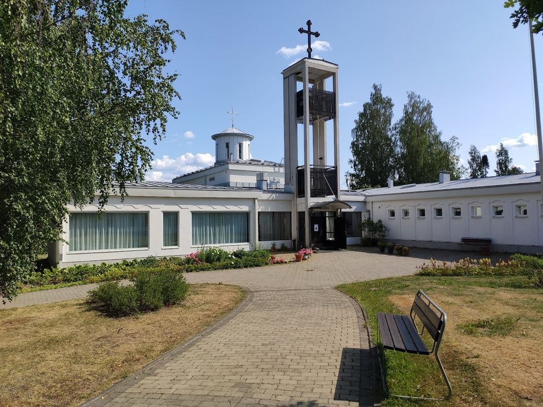 Lintula Monastery of the Holy Trinity travel guide