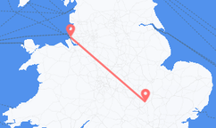 Train Tickets from Bedford to Bootle – Extensive Selection & Low Fares