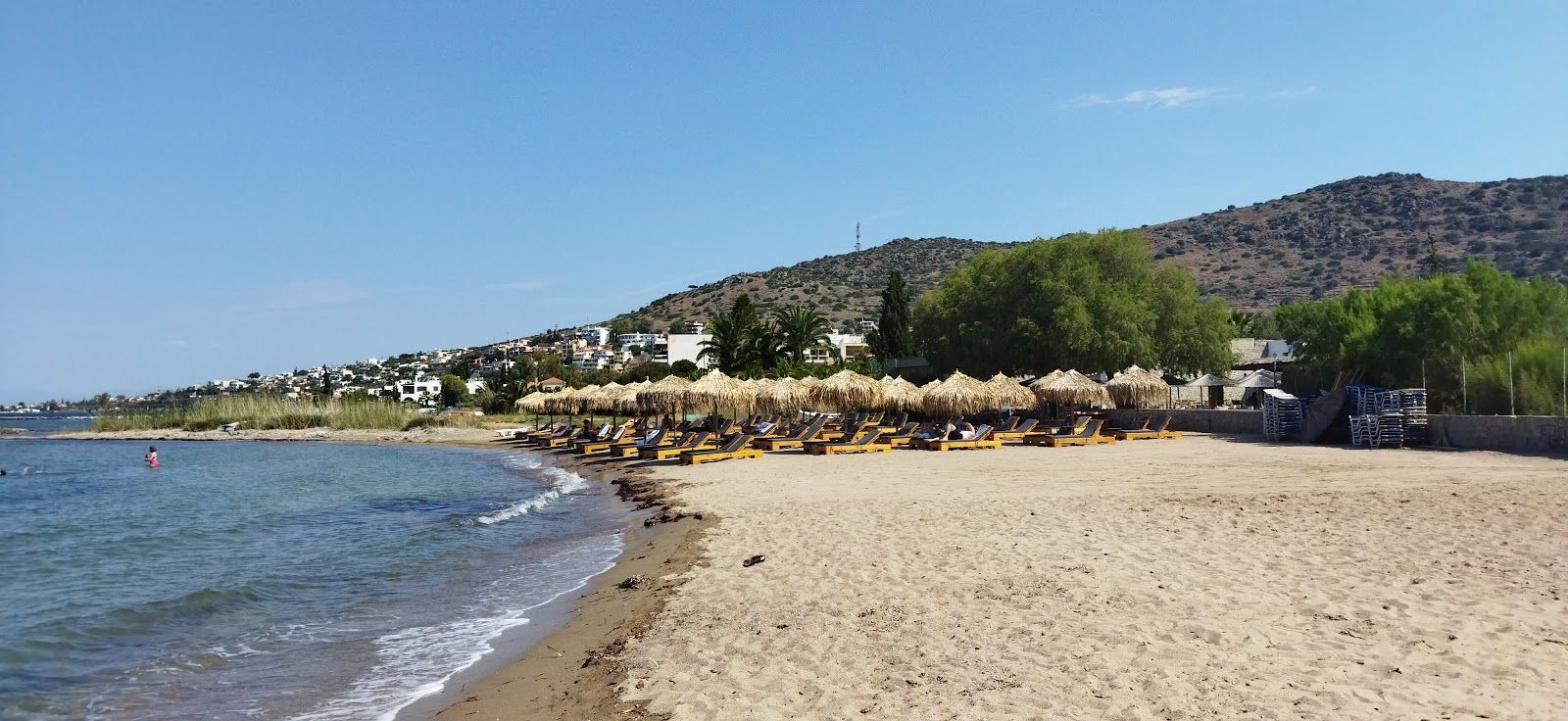 Marathonas Beach B, Municipality of Aegina, Regional Unit of Islands, Attica, Greece