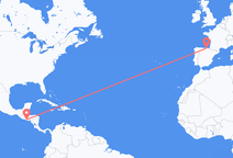 San Salvador a Bilbao