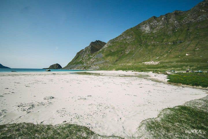 5 Highlights der Lofoten aus Svolvær