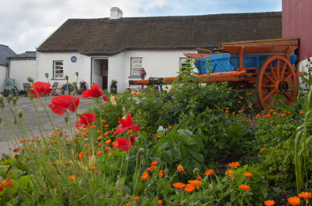 Dan Winter's House, Grange Lower, County Armagh, Northern Ireland, United Kingdom
