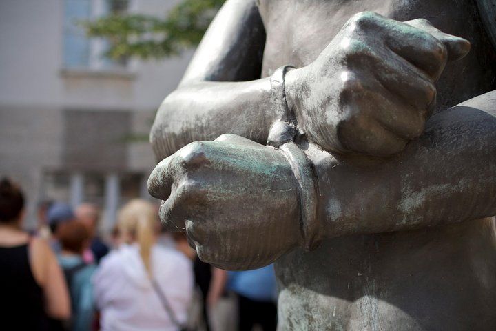 Berlin Walking Tour of the Third Reich, Hitler, and World War II