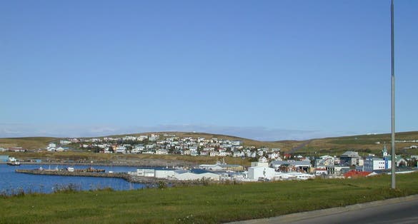 Norðurþing - region in Iceland