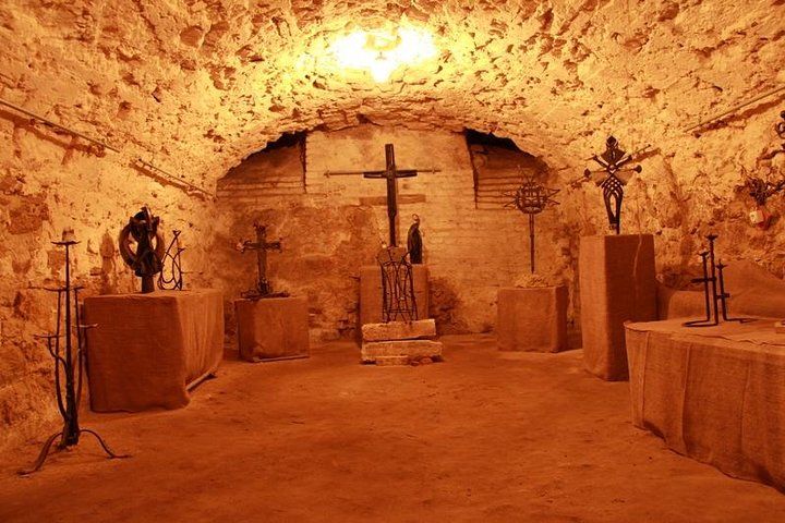 Undergrounds of Lviv Private Walking Tour